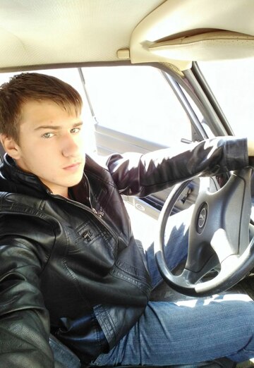 My photo - Danil, 25 from Gorno-Altaysk (@danil21693)