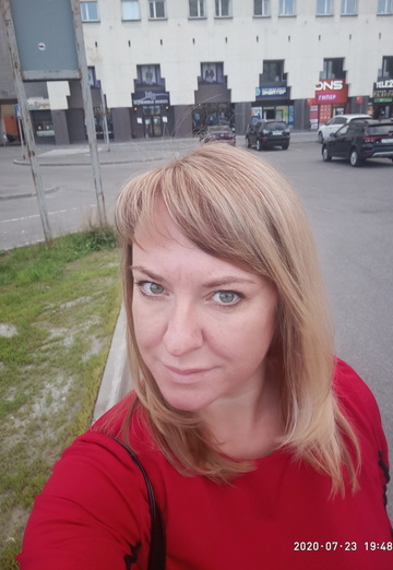 My photo - Diana, 43 from Murmansk (@diana41537)