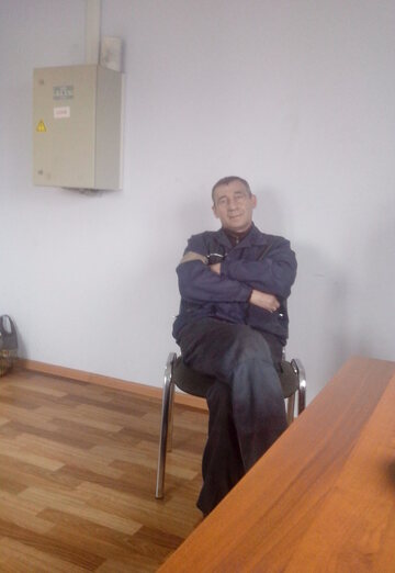 My photo - Andrey, 56 from Vanino (@andrey327426)