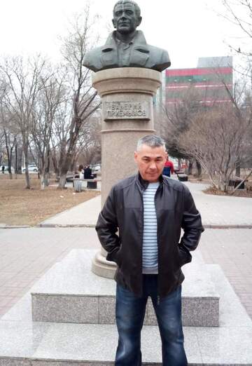 My photo - Anatoliy, 55 from Blagoveshchensk (@anatoliy59990)