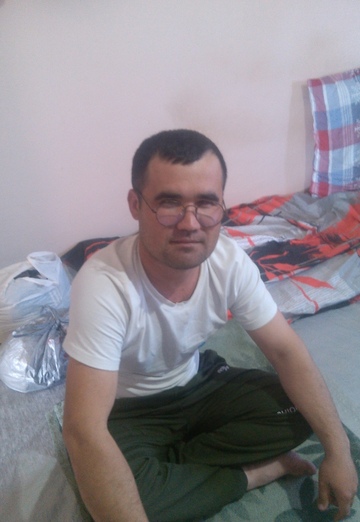 Моя фотография - Bozor, 39 из Каменск-Уральский (@bozor32)
