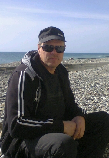 My photo - Aleksandr, 55 from Lazarevskoye (@aleksandr263641)