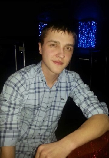 My photo - Andrey, 29 from Uray (@andrey243152)