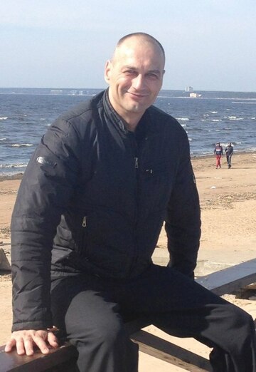 Моя фотография - Дмитрий, 54 из Санкт-Петербург (@dmitriy391064)