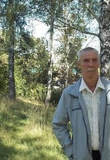 My photo - Igor, 63 from Orsha (@igor185634)