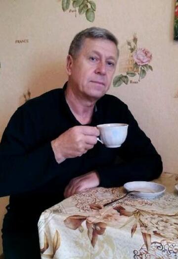Моя фотография - Виктор, 68 из Мелитополь (@1308013)