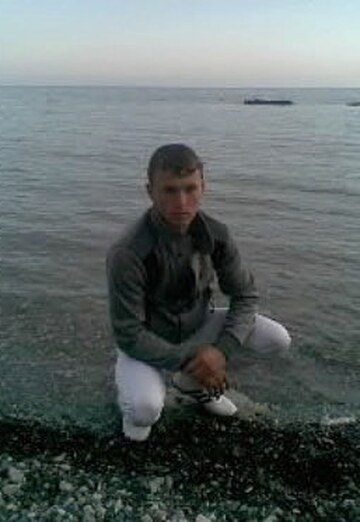 My photo - Aleksey, 34 from Dzhubga (@aleksey503200)
