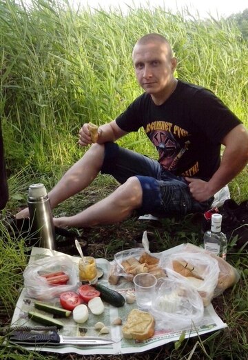 My photo - Kolyan, 34 from Moscow (@kolyan5599)
