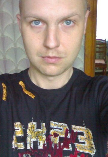 Моя фотография - Serёжk@, 33 из Мелитополь (@serejk8)