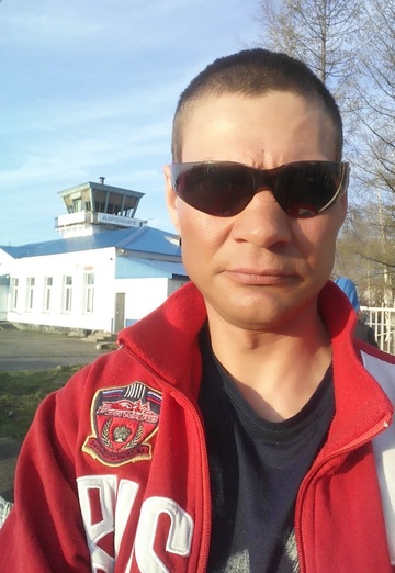 My photo - Nikolai, 46 from Selenginsk (@nikolai4583)
