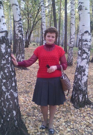 My photo - Oksana, 48 from Kumertau (@oksana49135)