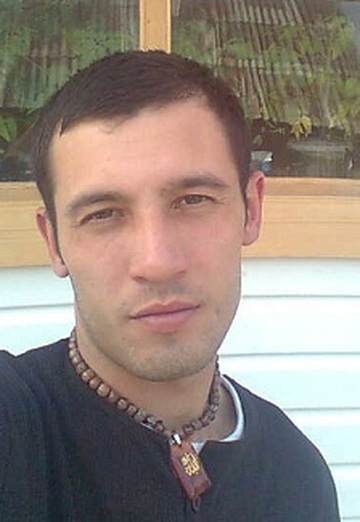 Моя фотография - Жамиль, 36 из Пировское (@jamil115)