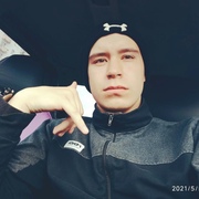 Павел, 22, Заозерск