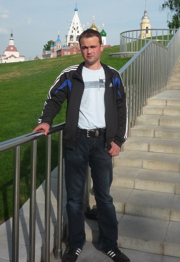 My photo - Dmitriy, 41 from Kolomna (@dmitriy267434)