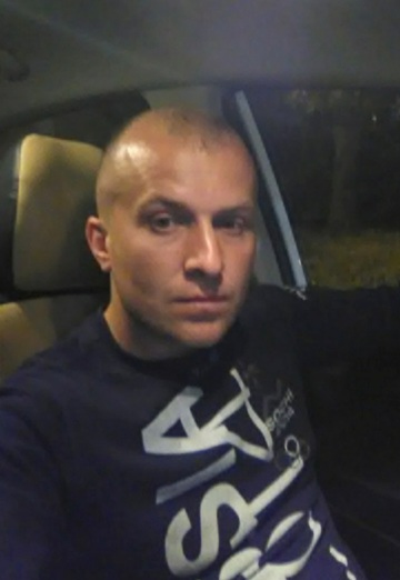 Моя фотография - Евгений, 36 из Москва (@evgeniy364276)