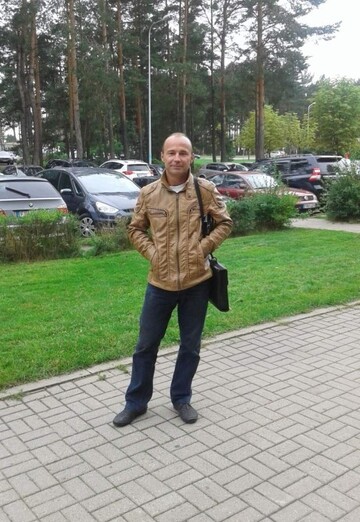 Моя фотография - Виталий, 54 из Уральск (@vitaliy97490)