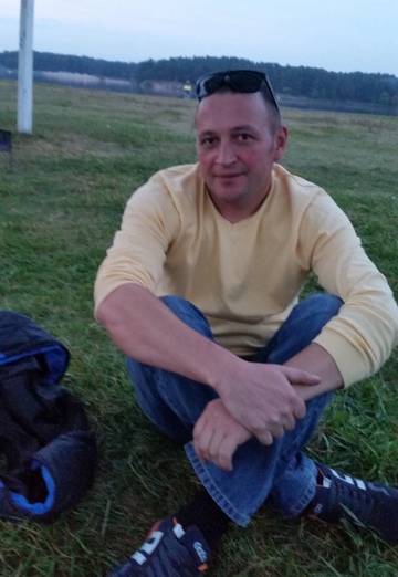 Моя фотография - Руслан, 49 из Гродно (@masyukrus)