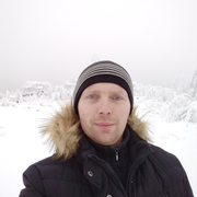 Алексей, 35, Губаха