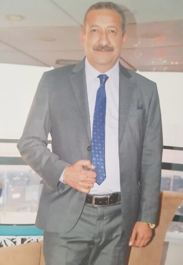 My photo - ahmed, 54 from Istanbul (@ahmed11608)