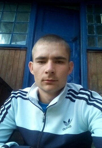 Моя фотография - Данил, 31 из Троицк (@danil25561)
