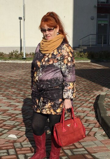 Моя фотография - валентина, 65 из Екатеринбург (@valentina52667)