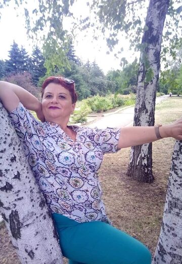 Моя фотография - Людмила Халявкина, 50 из Торецк (@ludmilahalyavkina)