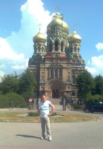 Моя фотография - maks, 56 из Тольятти (@maks25048)
