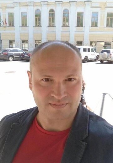 My photo - Sergey, 49 from Klin (@sergey818030)