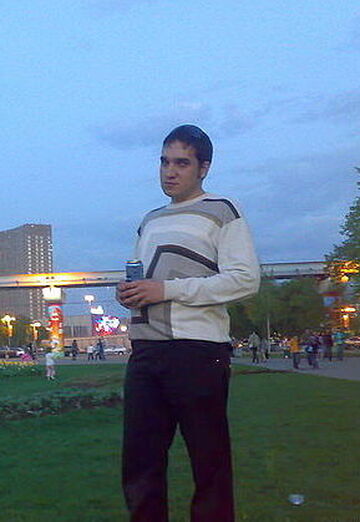 My photo - Ivan, 37 from Seversk (@ivan110074)