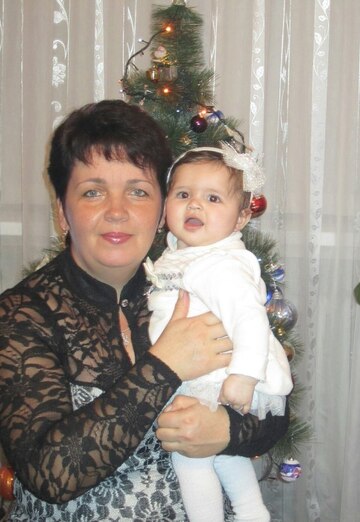 My photo - Oksana, 54 from Skvyra (@oksana45577)