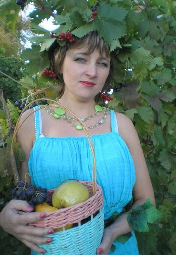 Моя фотография - Анна, 44 из Рубцовск (@anna200948)