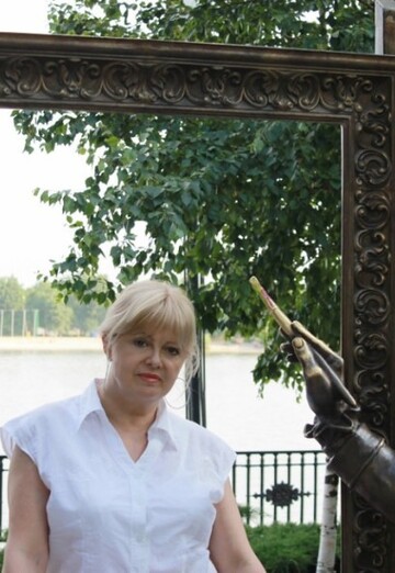 Benim fotoğrafım - Lyudmila, 66  Rostov-na-Donu şehirden (@ludmila70615)