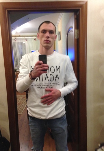 Моя фотография - Александр, 29 из Минск (@aleksandr555470)