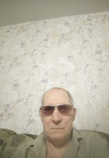 My photo - Sergey, 66 from Leninsk-Kuznetsky (@sergey918573)