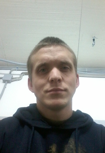 Моя фотография - Алексей, 33 из Москва (@aleksey327767)
