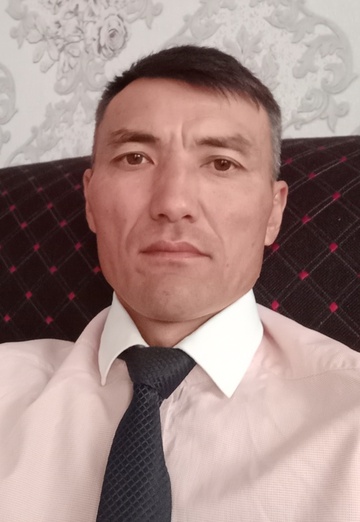 My photo - Kuanysh, 43 from Omsk (@kuanish1770)
