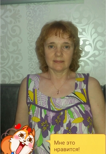 Моя фотография - Лилия, 68 из Москва (@liliya14665)
