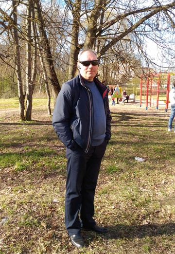 Моя фотография - Валерий, 57 из Псков (@valeriy46169)