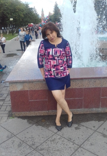 Моя фотография - Татьяна, 51 из Йошкар-Ола (@tatyana202935)