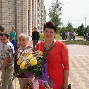 Людмила, 63, Приволжск