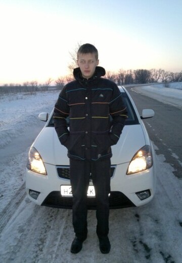 My photo - Aleksandr, 34 from Bezenchuk (@alexandr1989j49)