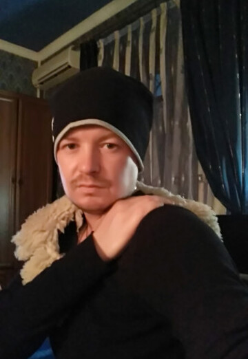 Моя фотография - Денис, 36 из Горловка (@belovolov2018)