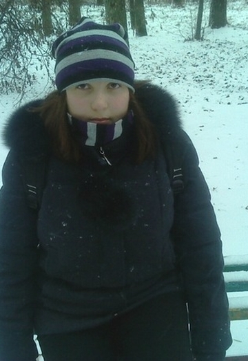 La mia foto - Olesya, 33 di Ščëkino (@id139570)