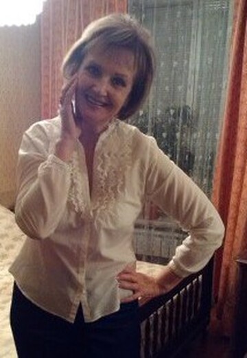 My photo - larisa, 77 from Saint Petersburg (@larisa5600599)