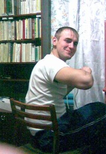 Моя фотография - Andrei, 44 из Балезино (@d-r-o-i-d)