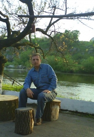 My photo - Andrey, 54 from Novograd-Volynskiy (@rumun69)