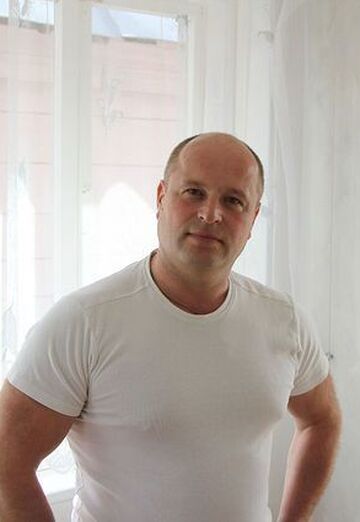Моя фотография - Владимир, 55 из Пенза (@vladimir239942)