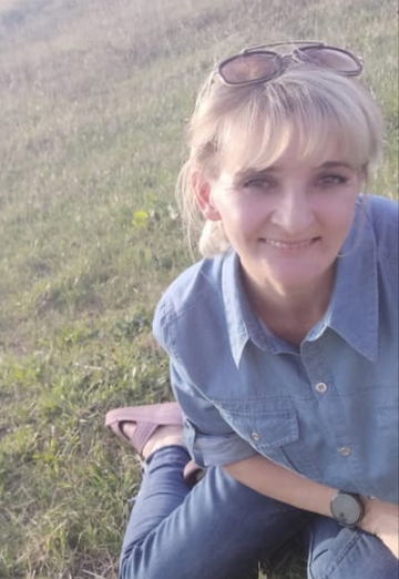 La mia foto - Svetlana, 49 di Bugul'ma (@svetlana293601)