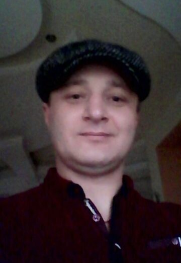 Моя фотография - Ярослав, 43 из Апшеронск (@yaroslav12134)