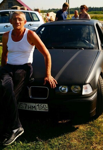 Моя фотография - aleks, 68 из Серпухов (@aleks60872)